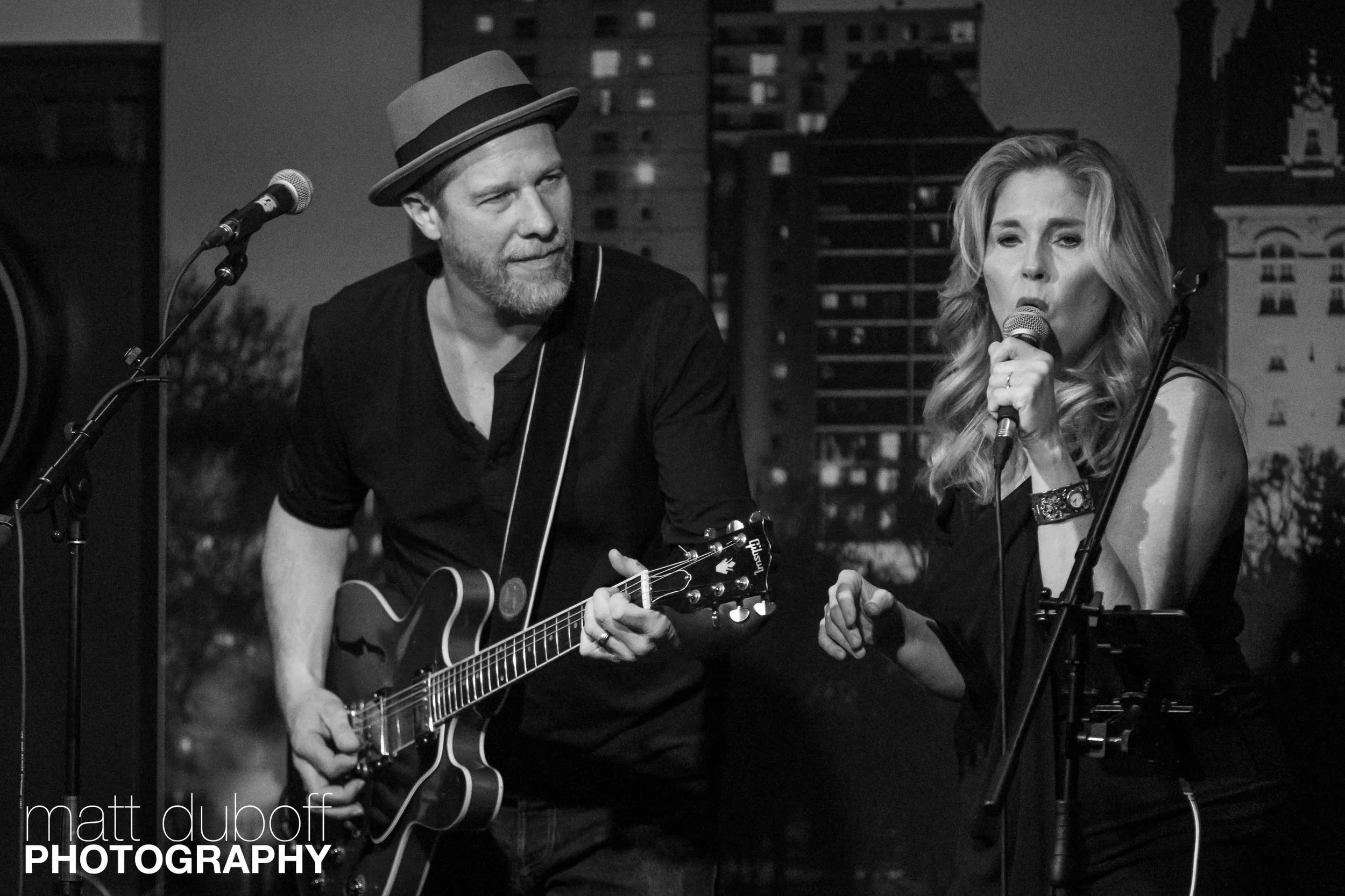 Jennifer Hanson — Matt Duboff Photography