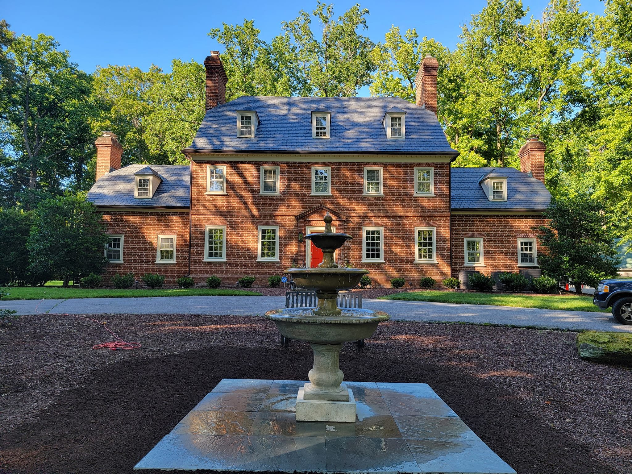 Photo Gallery — Wellspring Manor & Spa Luxury Bed & Breakfast in