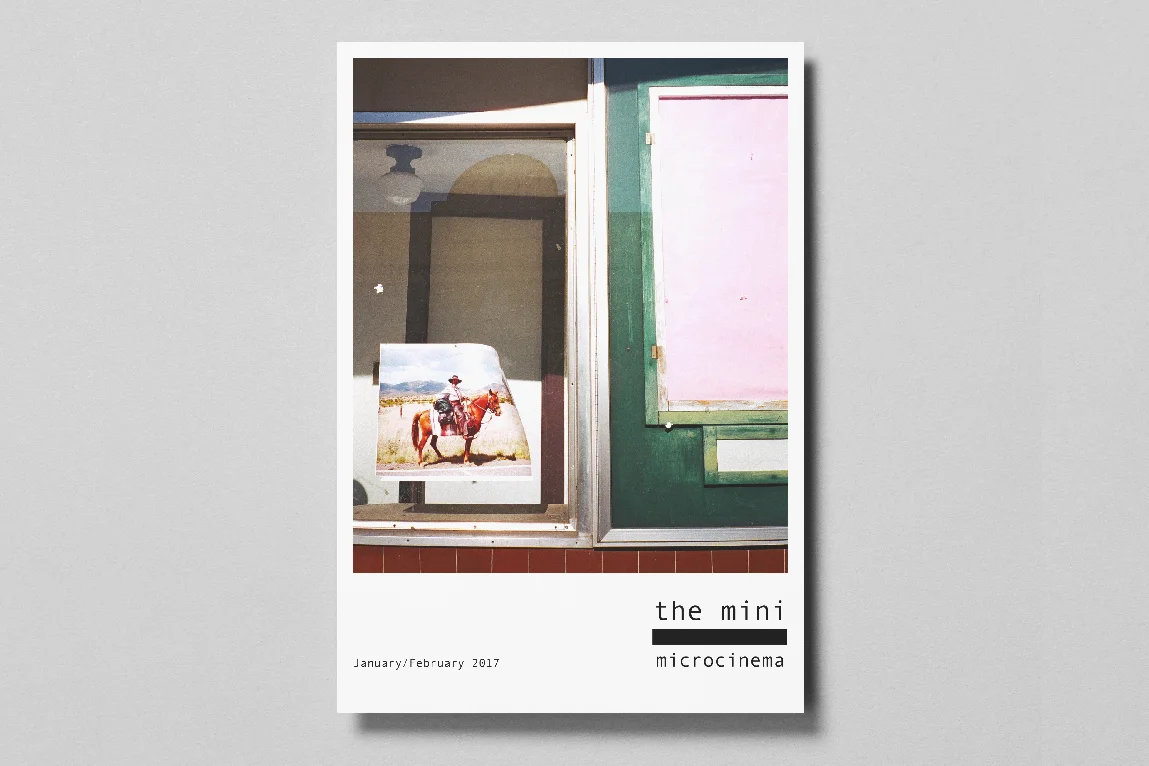 The Mini Microcinema