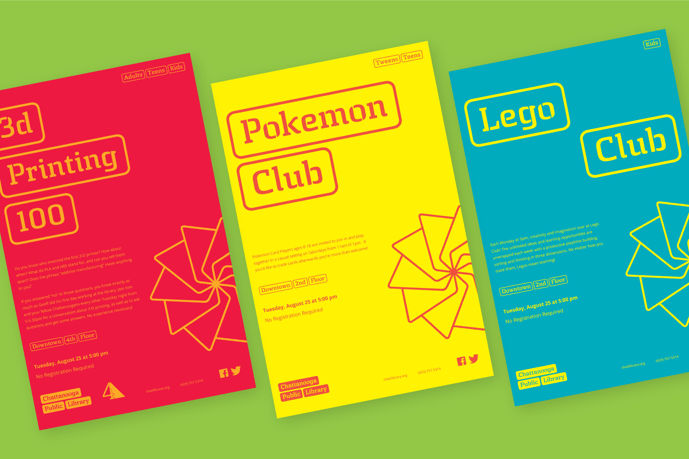 Pokémon Club-Fall 2021 - Bristol Public Library