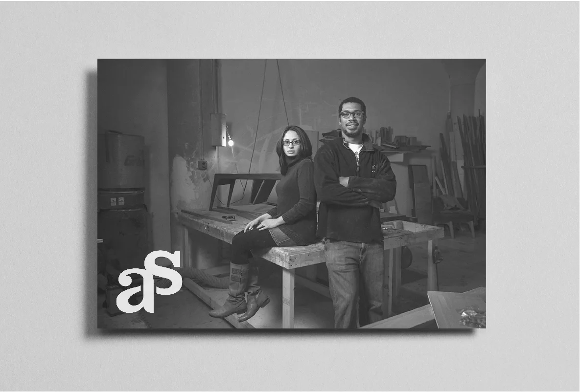 Ali Sandifer Brand Identity