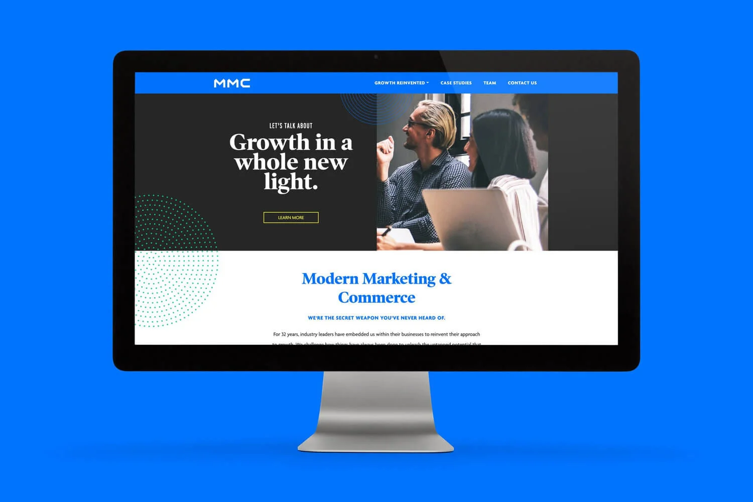 MMC Website Design