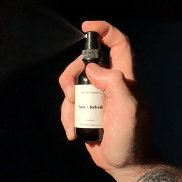 Harbor Organics instagram animation