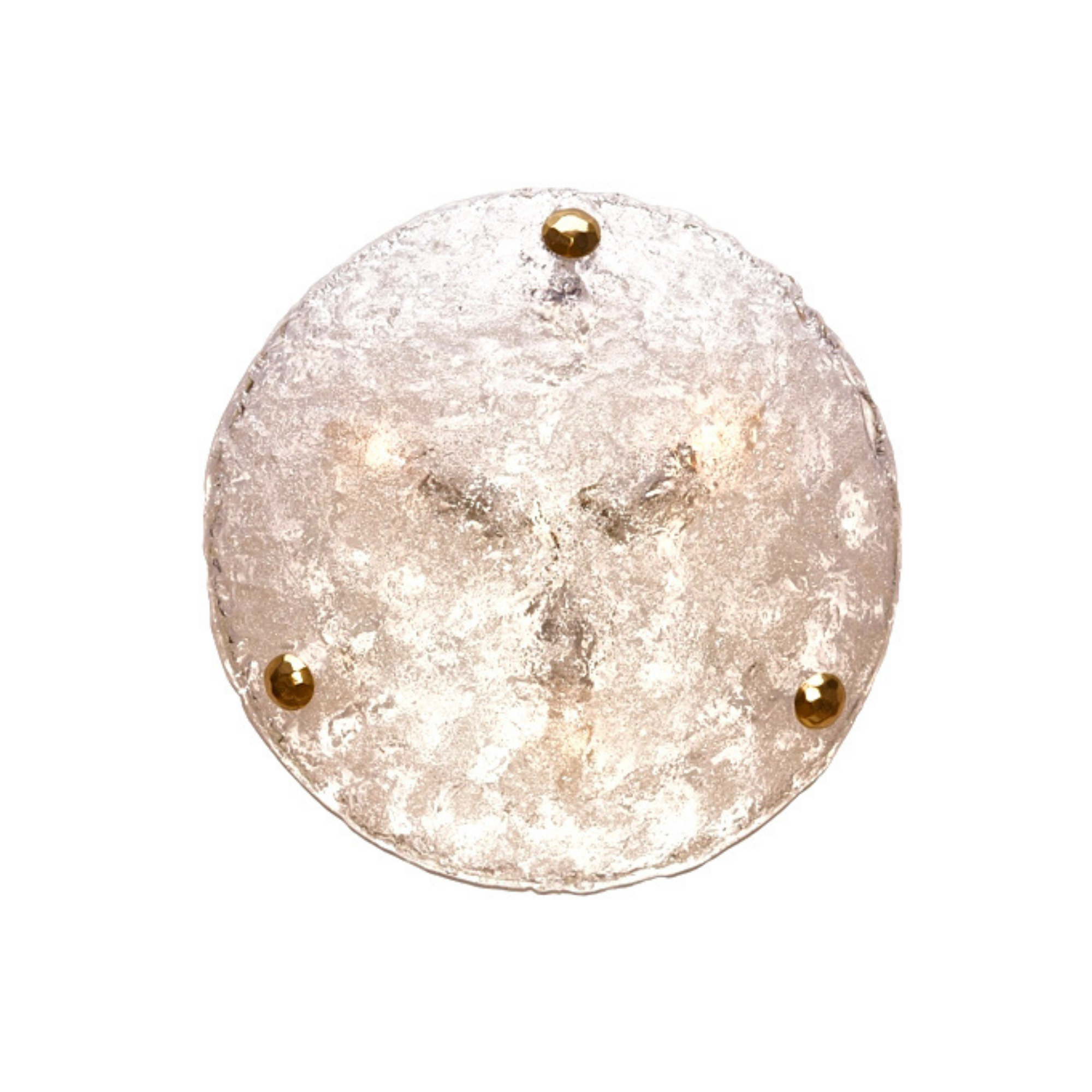 Murano Iceberg Ceiling Light | by Hillebrand