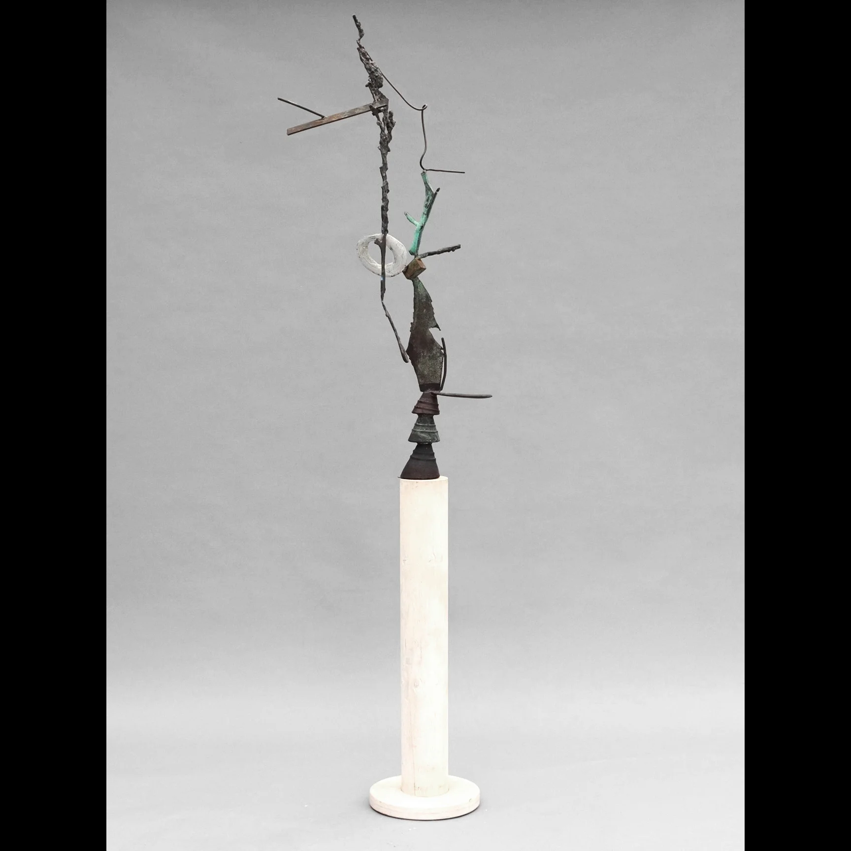 Michael Todd Sculpture