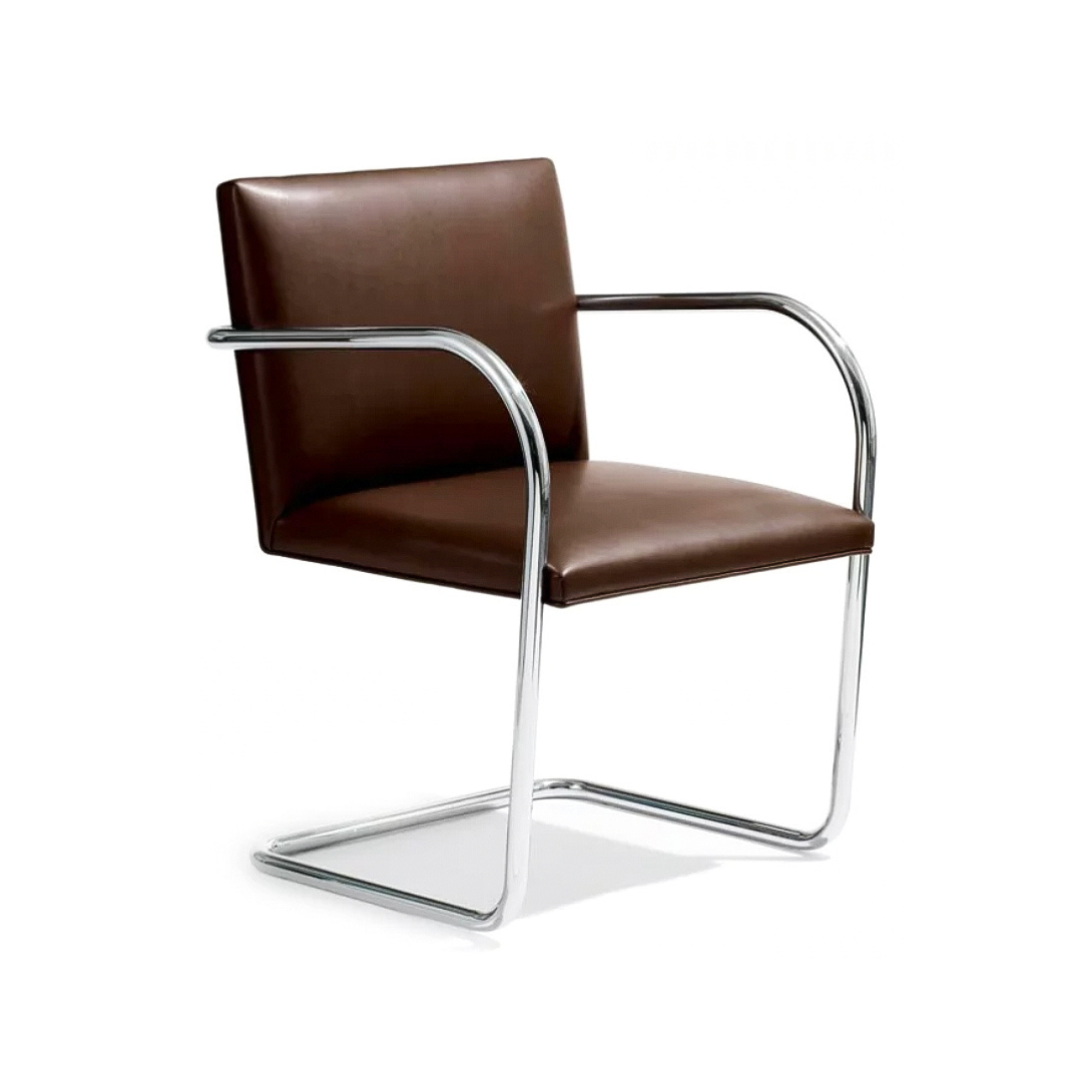 Mies Van Der Rohe for Brno | Knoll “Brno Chair Tubular”