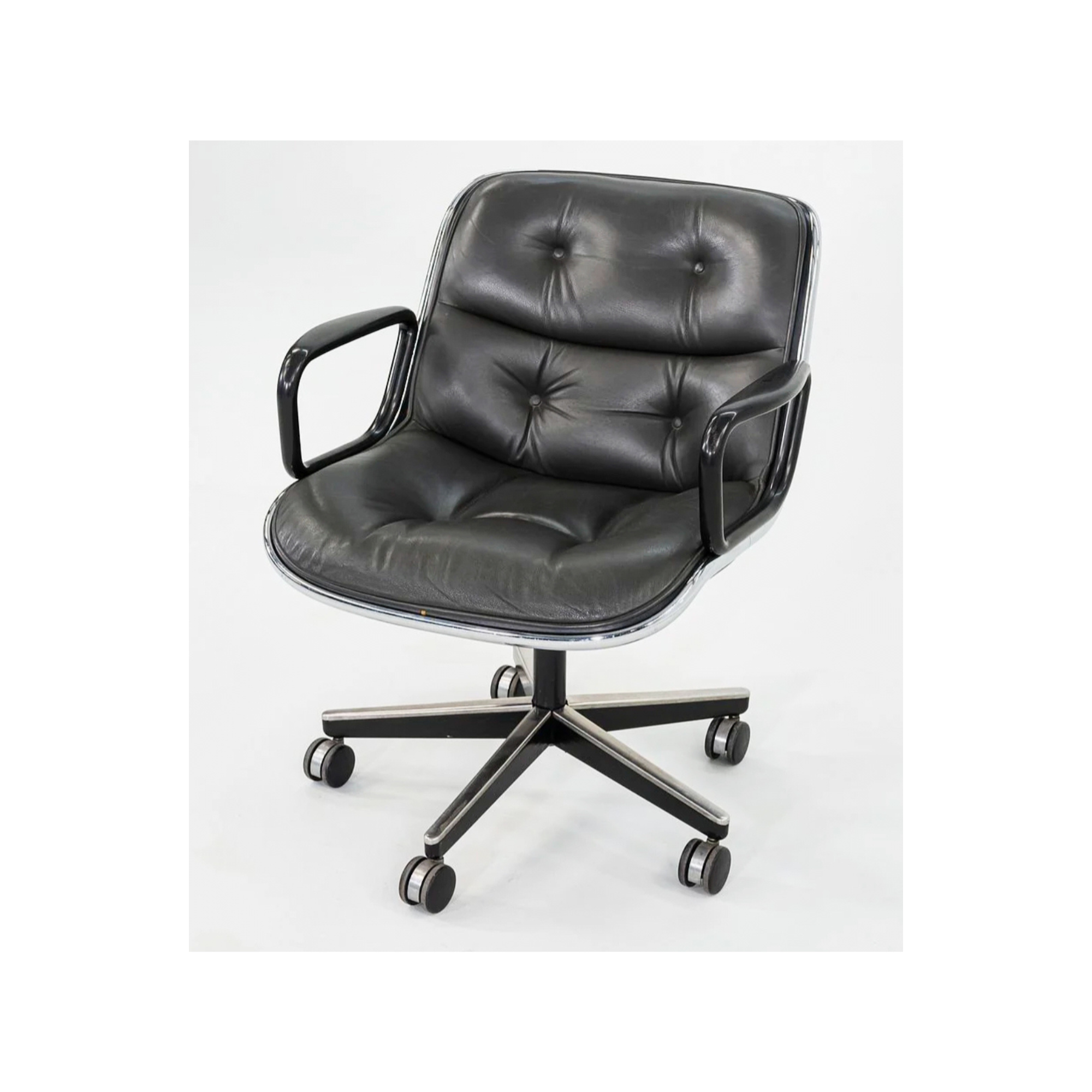 Executive Chair | Designed by Pollock for Knoll