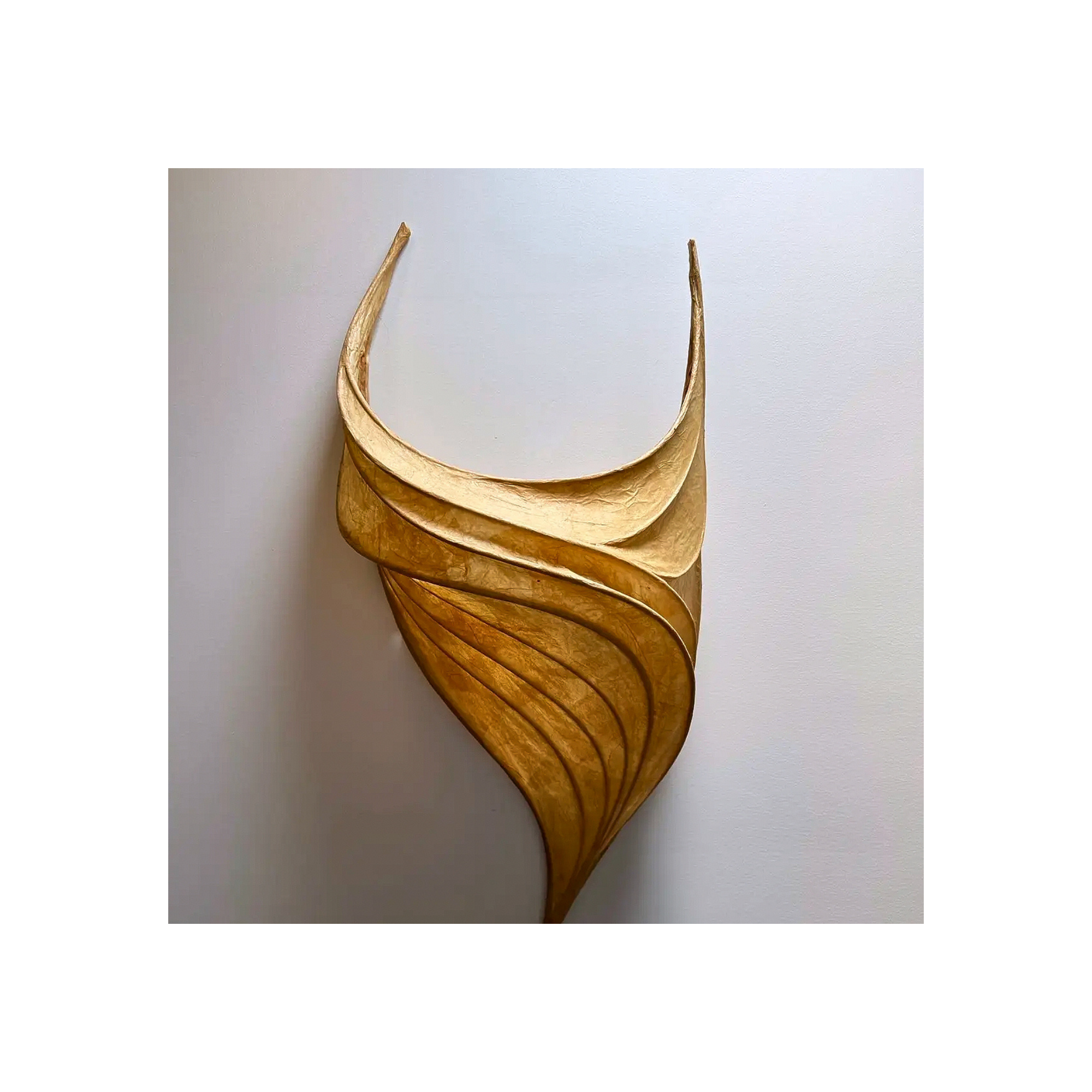 Vintage 1980s Handmade Wall Sconces | by Stephen White