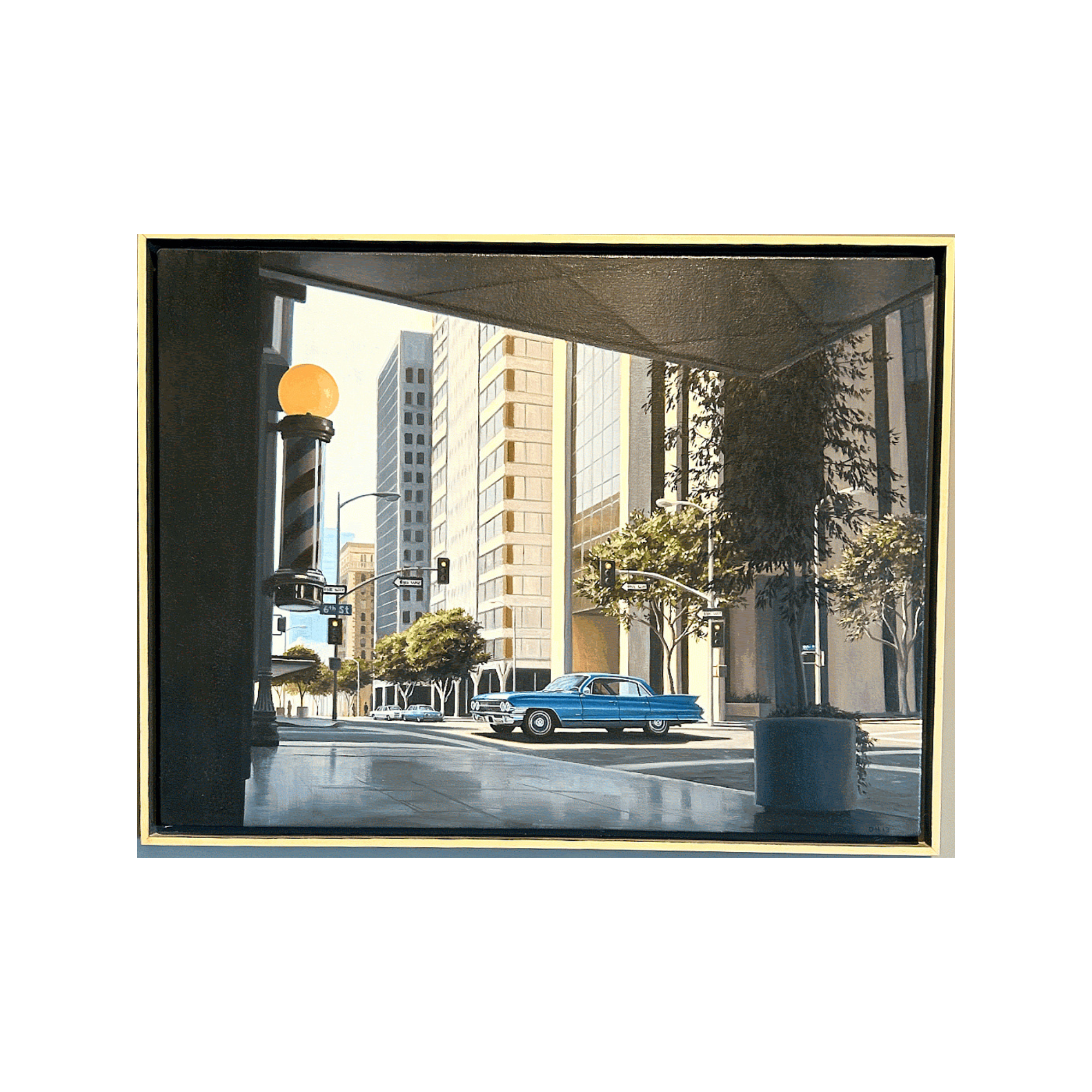 Danny Heller | "Downtown Cadillac"