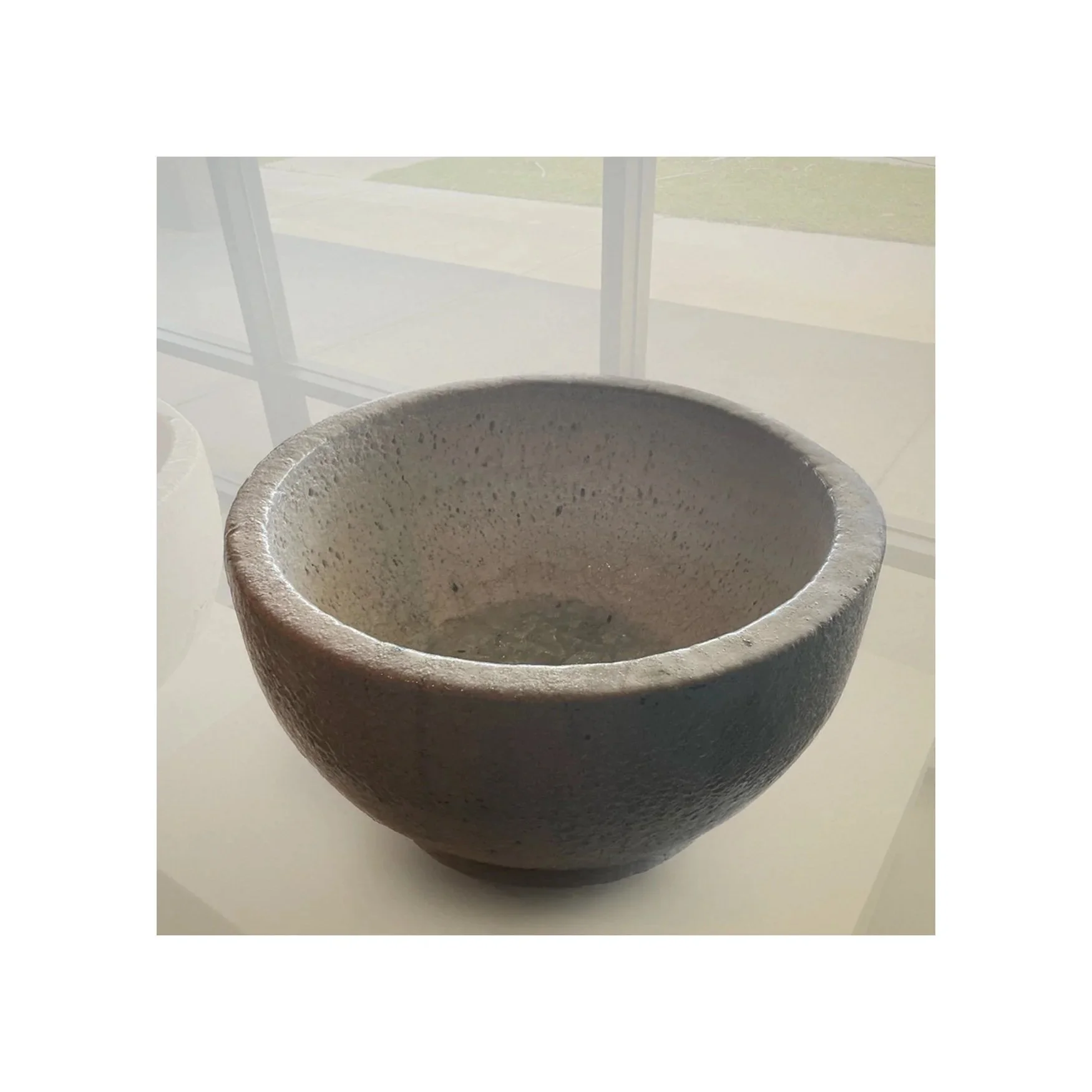 Ceramic Crucible | “Honey Pot”