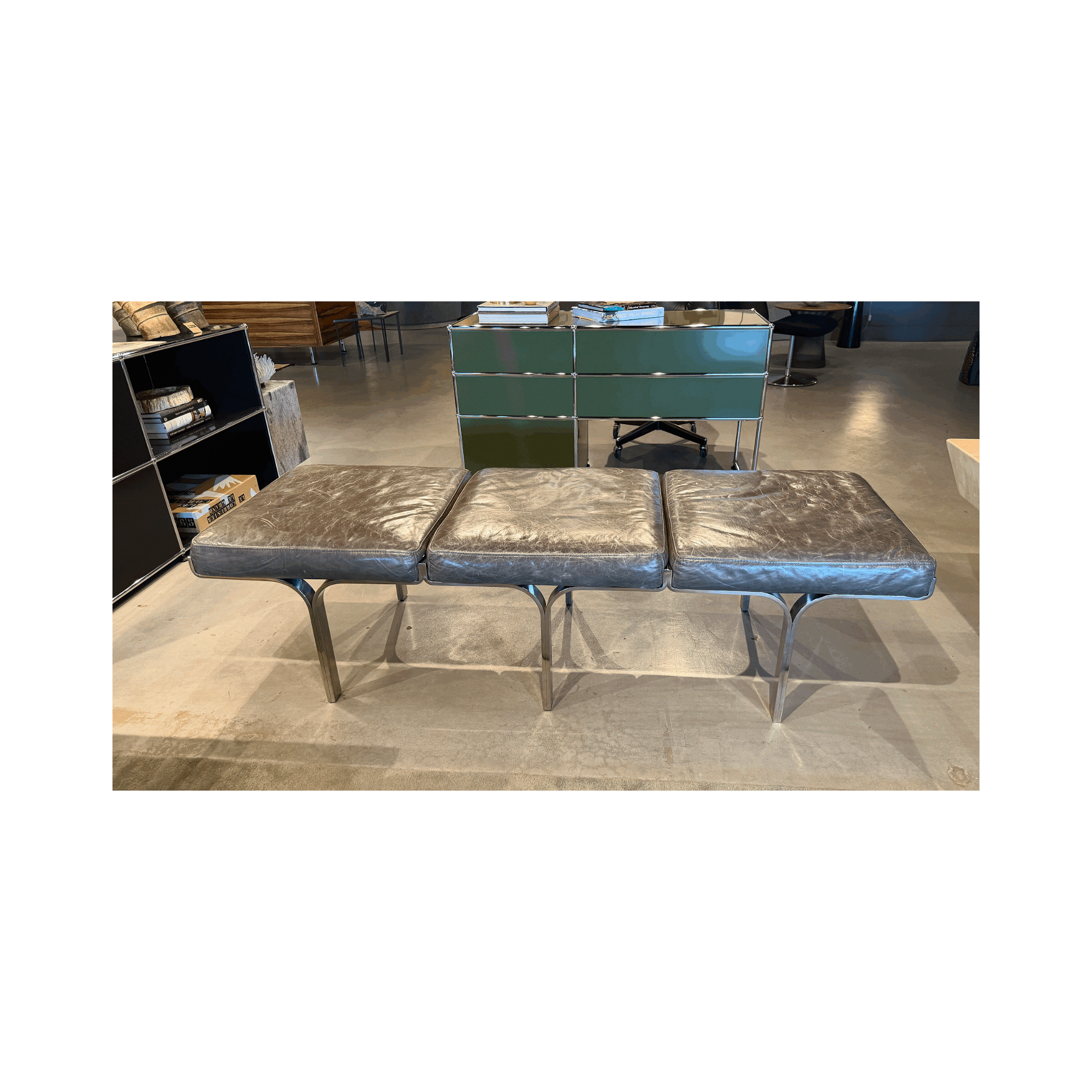 John Behringer | Link Bench 1960’s