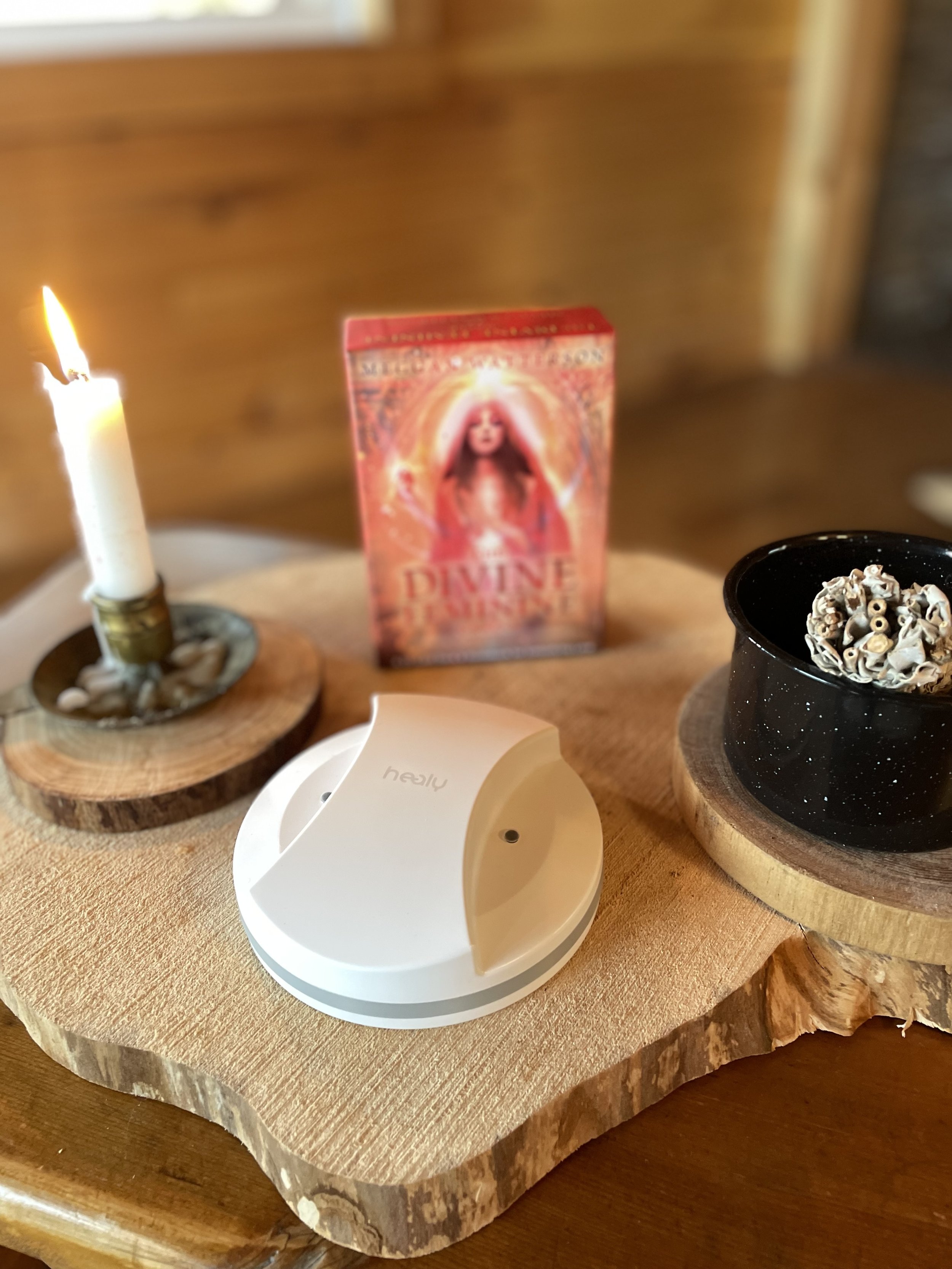 The Celestial Alignment Hosted by Allison Lotus & Celine Degagne