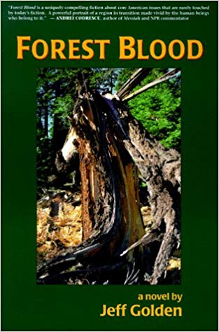 Novel: Forest Blood