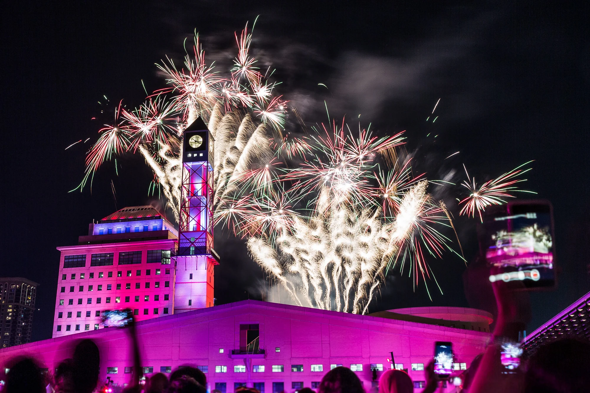 Mississauga Canada Day 2018