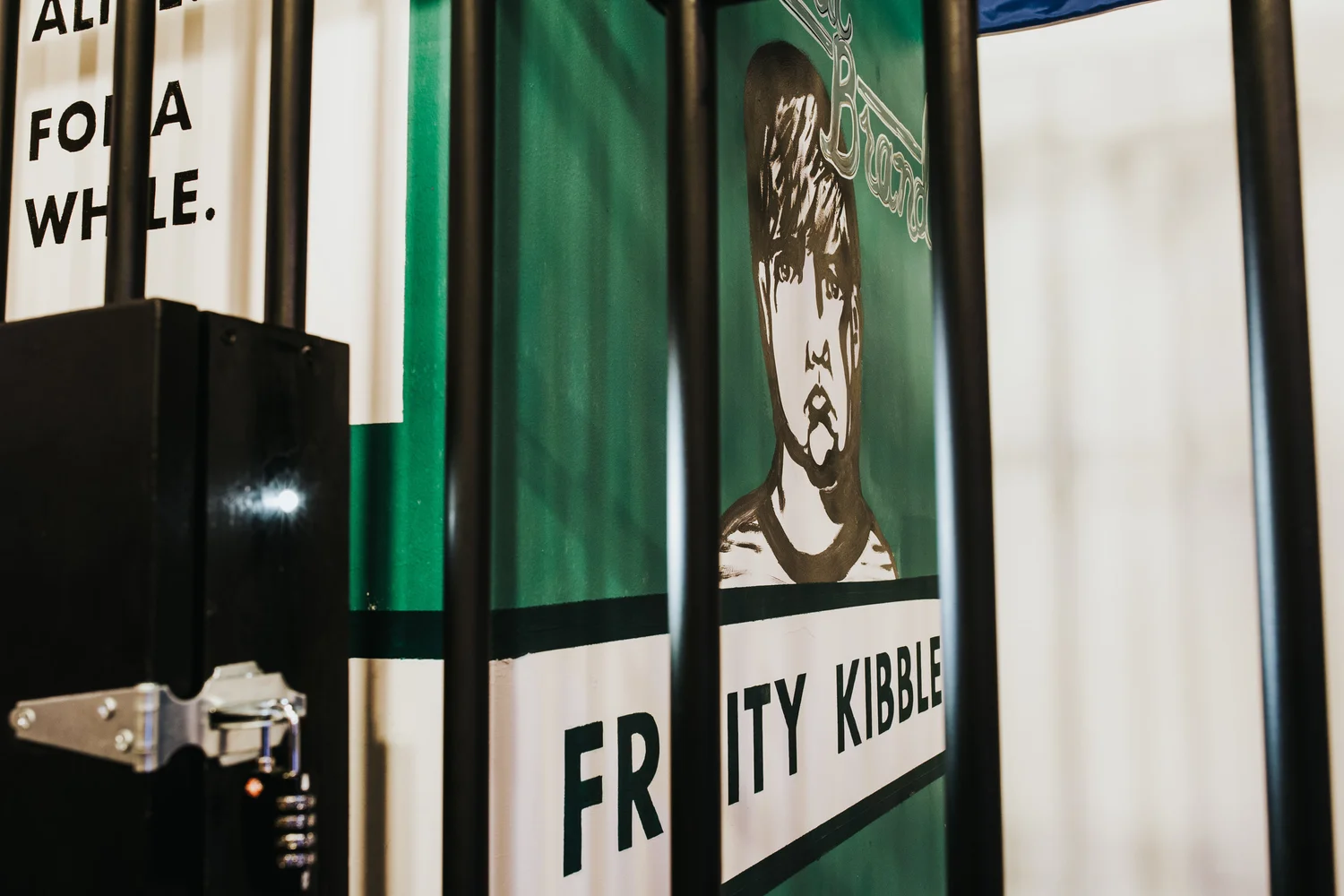 Lab Rat — HATCH ESCAPES