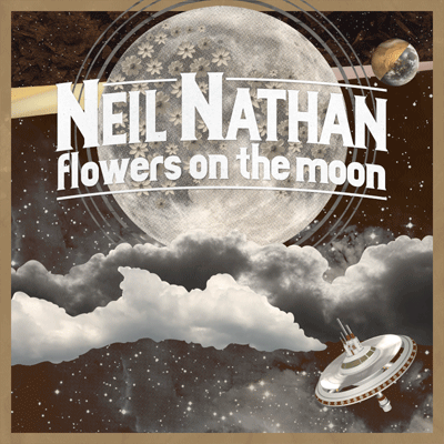 Flowers on the Moon