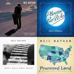 Neil Nathan 2020 Singles