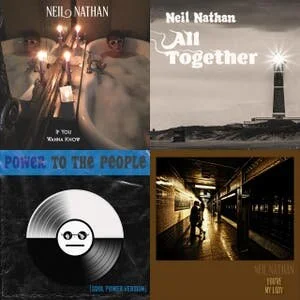 Neil Nathan 2021 Singles