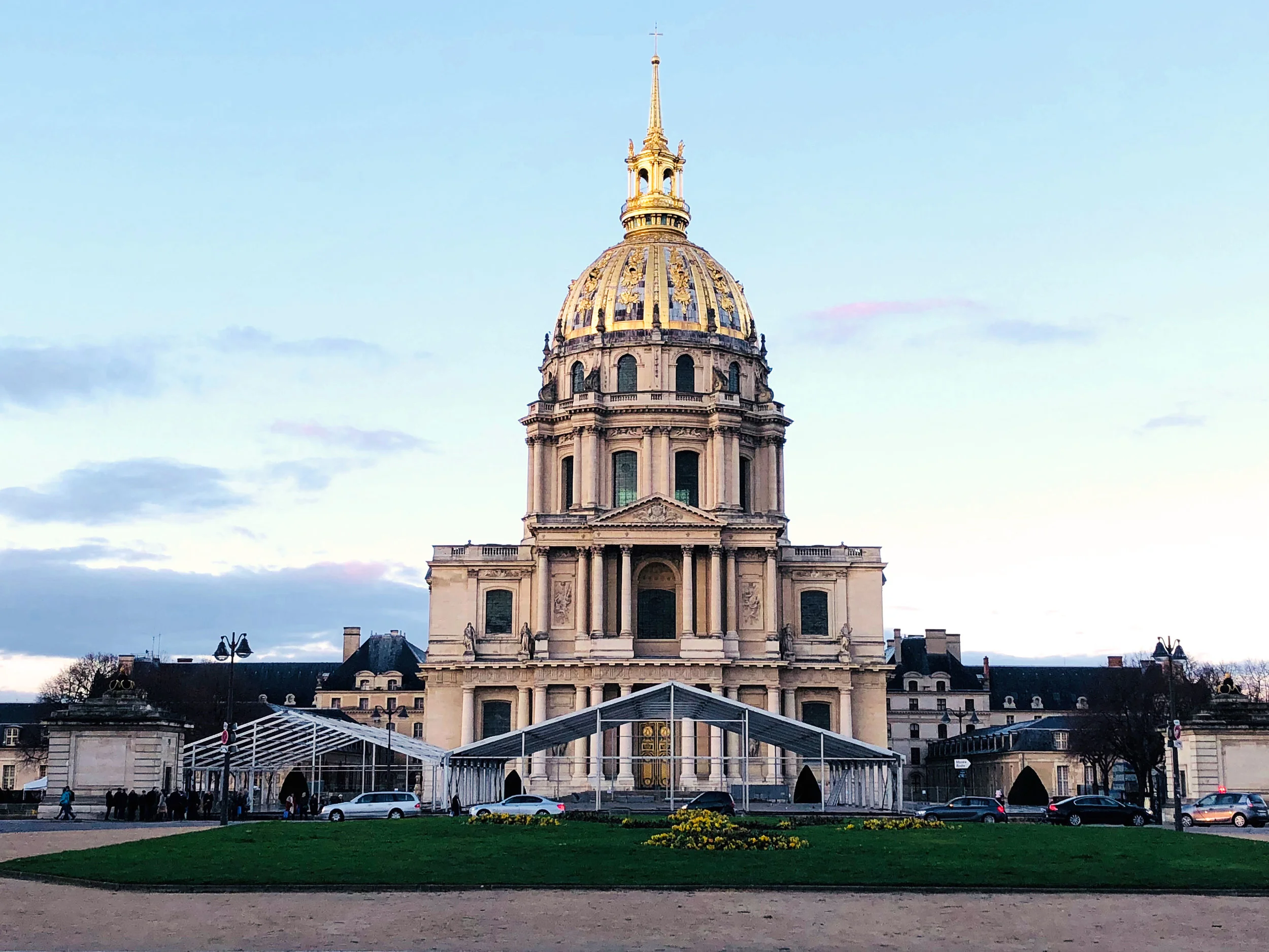 Napolean's Tomb