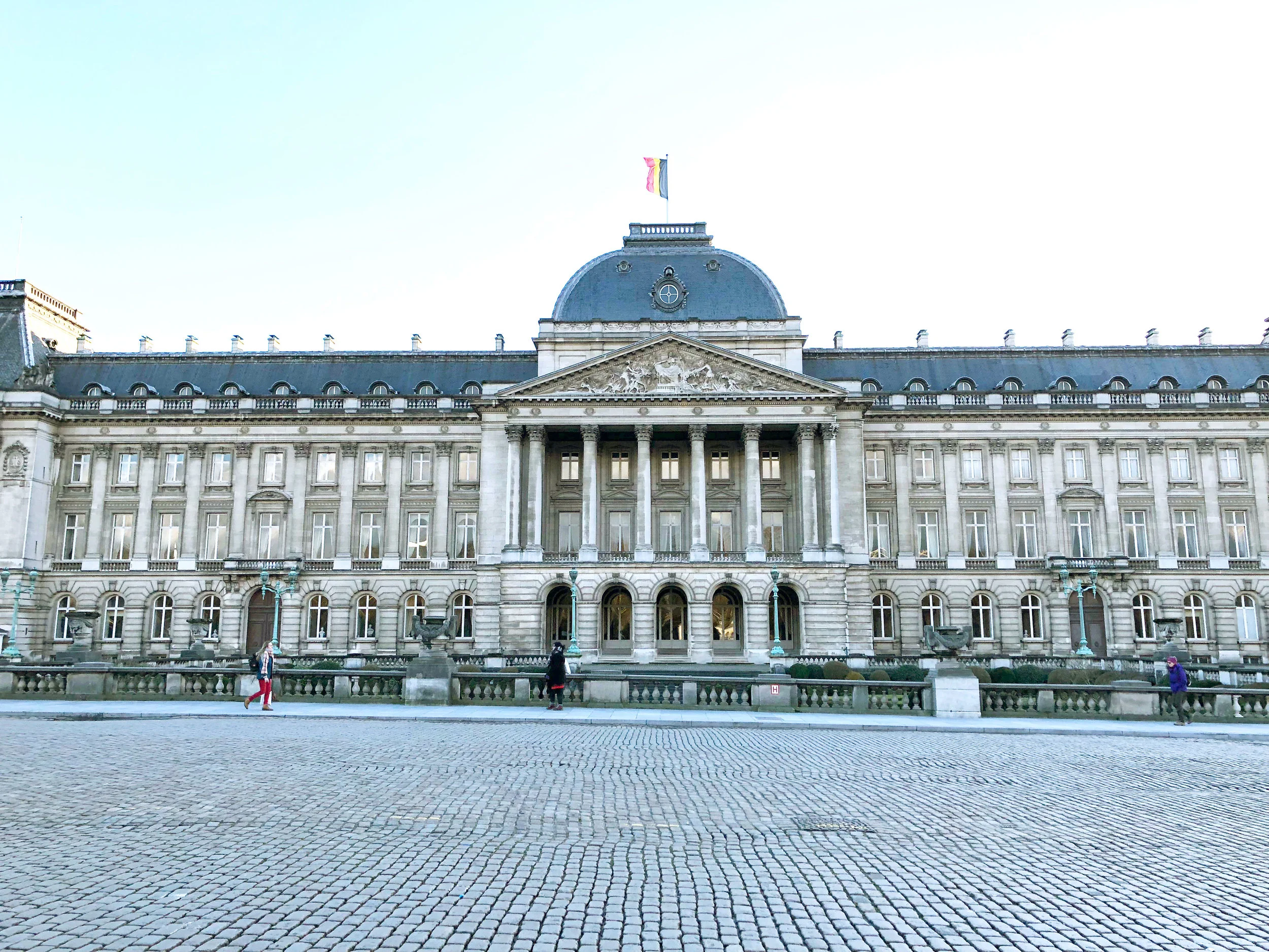 Royal Palace of Brussels