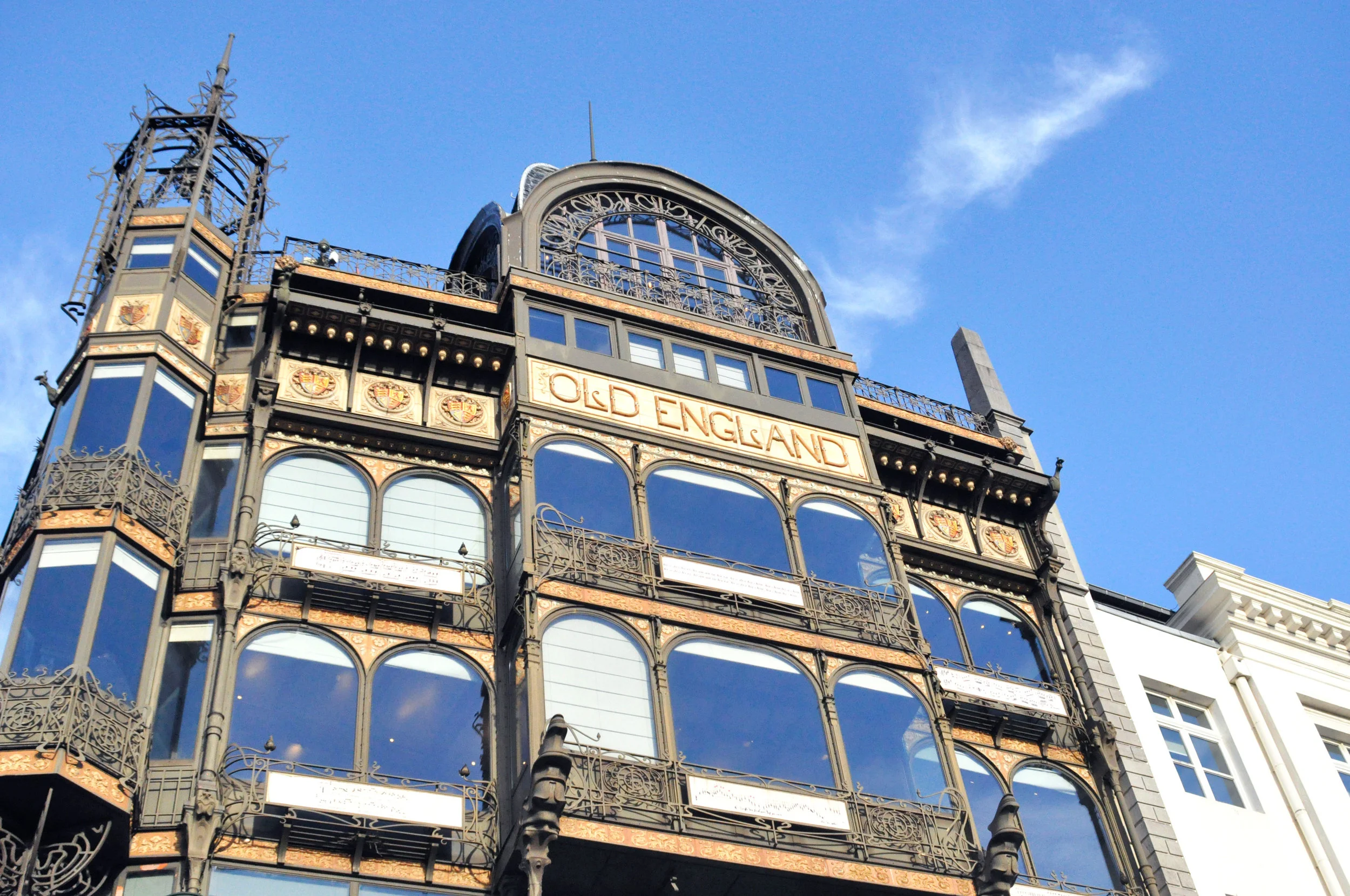 Musical Instrument Museum, Brussels