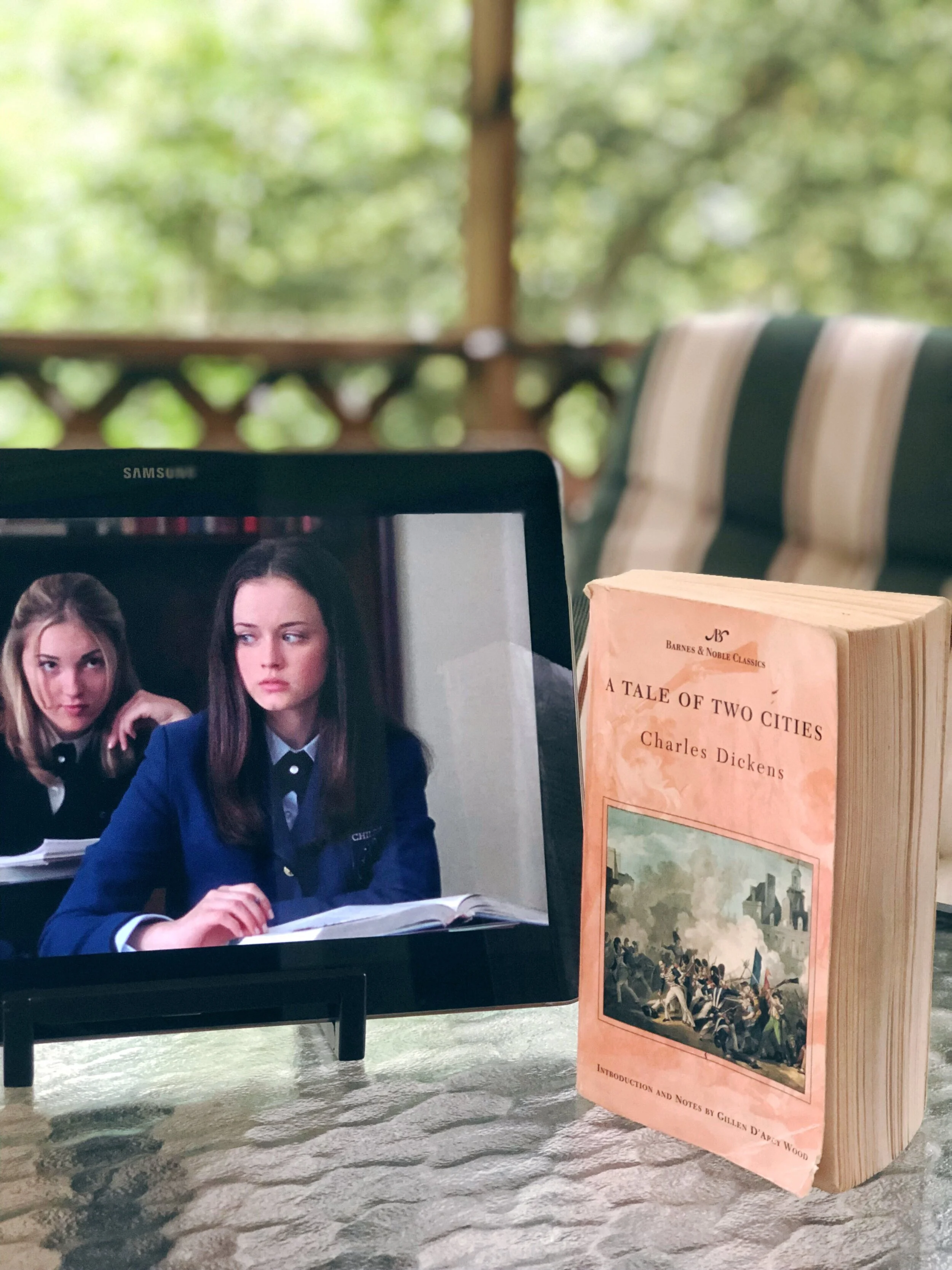A Tale Of Two Cities Group Read The Gilmore Book Club