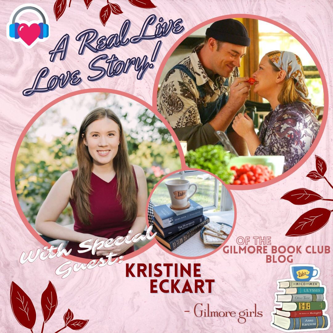   We Ship It Podcast with Gilmore Book Club- Sookie and Jackson  