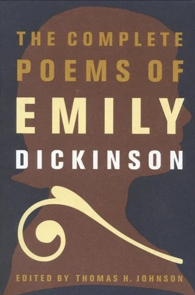 Complete Poems Emily Dickinson- the Rory Gilmore Reading Challenge.png
