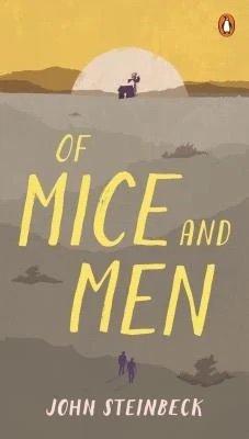 Of Mice and Men book by John Steinbeck.jpg