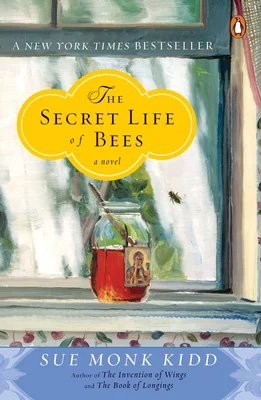 The secret life of bees book Sue Monk Kidd.jpg