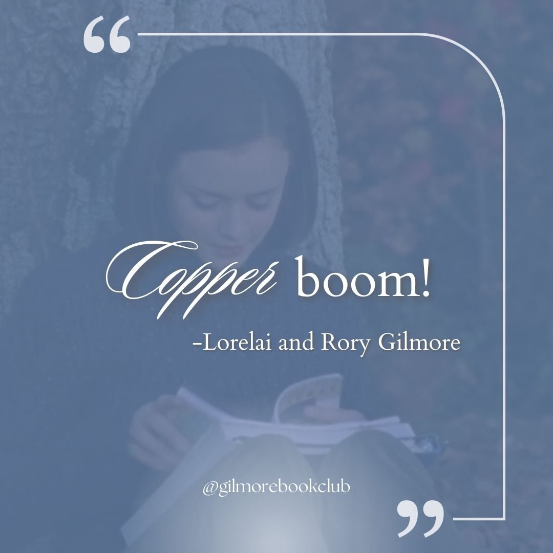 Why did Rory say this to Lorelai? *wrong answers only*

Trying something a little new on my IG: going to see how it goes working in a few quotes and maybe some GG games like this one. Let me know what you think: like, comment, save, and share!

#rory