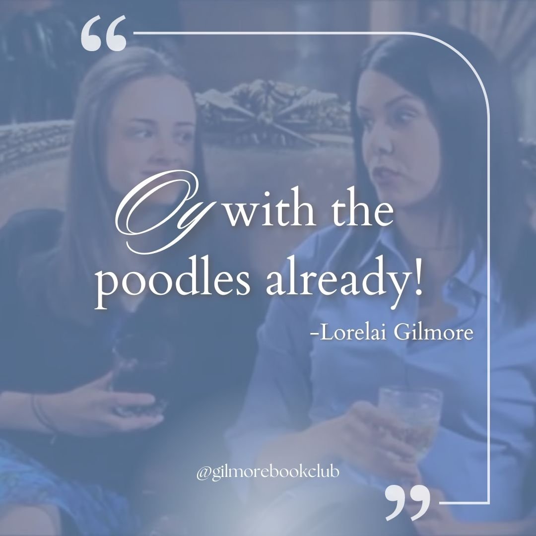 Why did Lorelai say this to Rory? *wrong answers only*

If you like Gilmore Girls, you know what to do: like, comment, save, and share this post!

#rorygilmore #rorygilmoreedit #rorygilmorereadingchallenge #rorygilmorebookchallenge #rorygilmorereadin