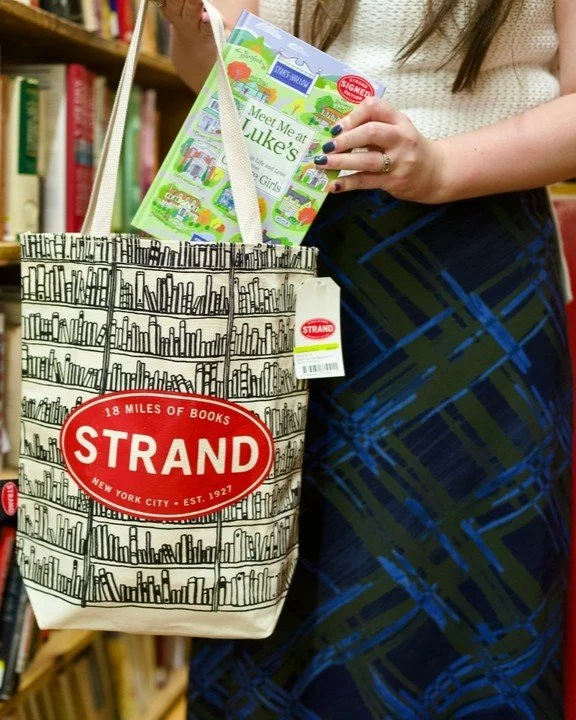 Just your friendly neighborhood Lorelai popping up on your feed to remind you that Meet Me at Luke's makes the perfect gift for your loved ones this holiday season. 

Do you know what you're getting for everyone on your list? I' a big believer of sho