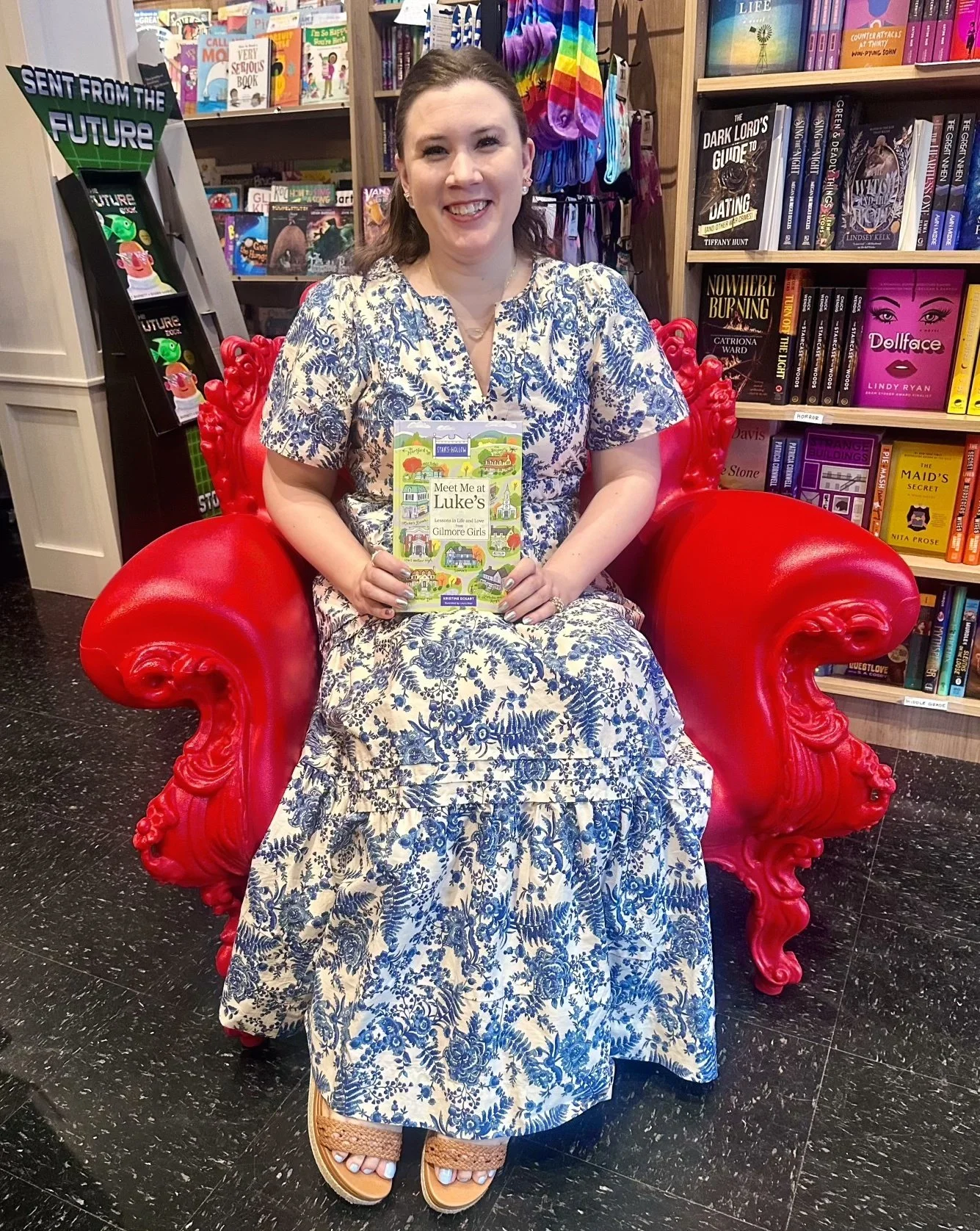 March Photo Dump &amp; Recap! 📚 I'm on a 'savoring memories' kick, so exploring a lot of ways to keep memories, one of them being a monthly photo recap. How do you keep memories? Anything you want to start doing?

Started the month with Gilmore Girl