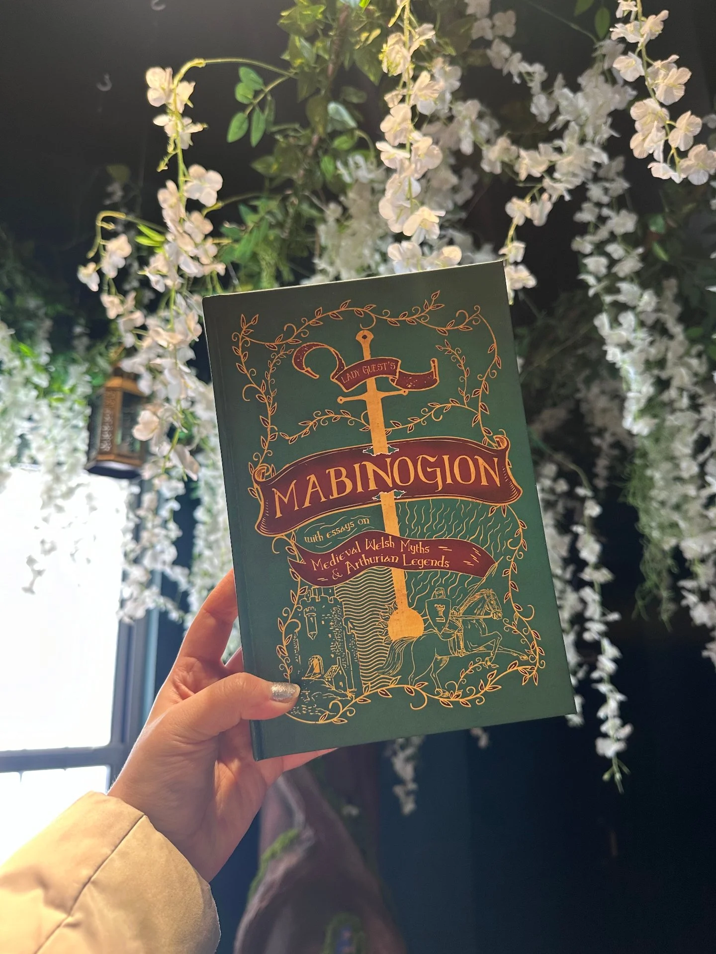 What dream book do you want to buy? A special edition you've been eyeing? A new release? A rare edition? Tell me all about it, and we'll dream together! ✨

I love reading myths and legends from different countries, so I naturally wanted this beautifu
