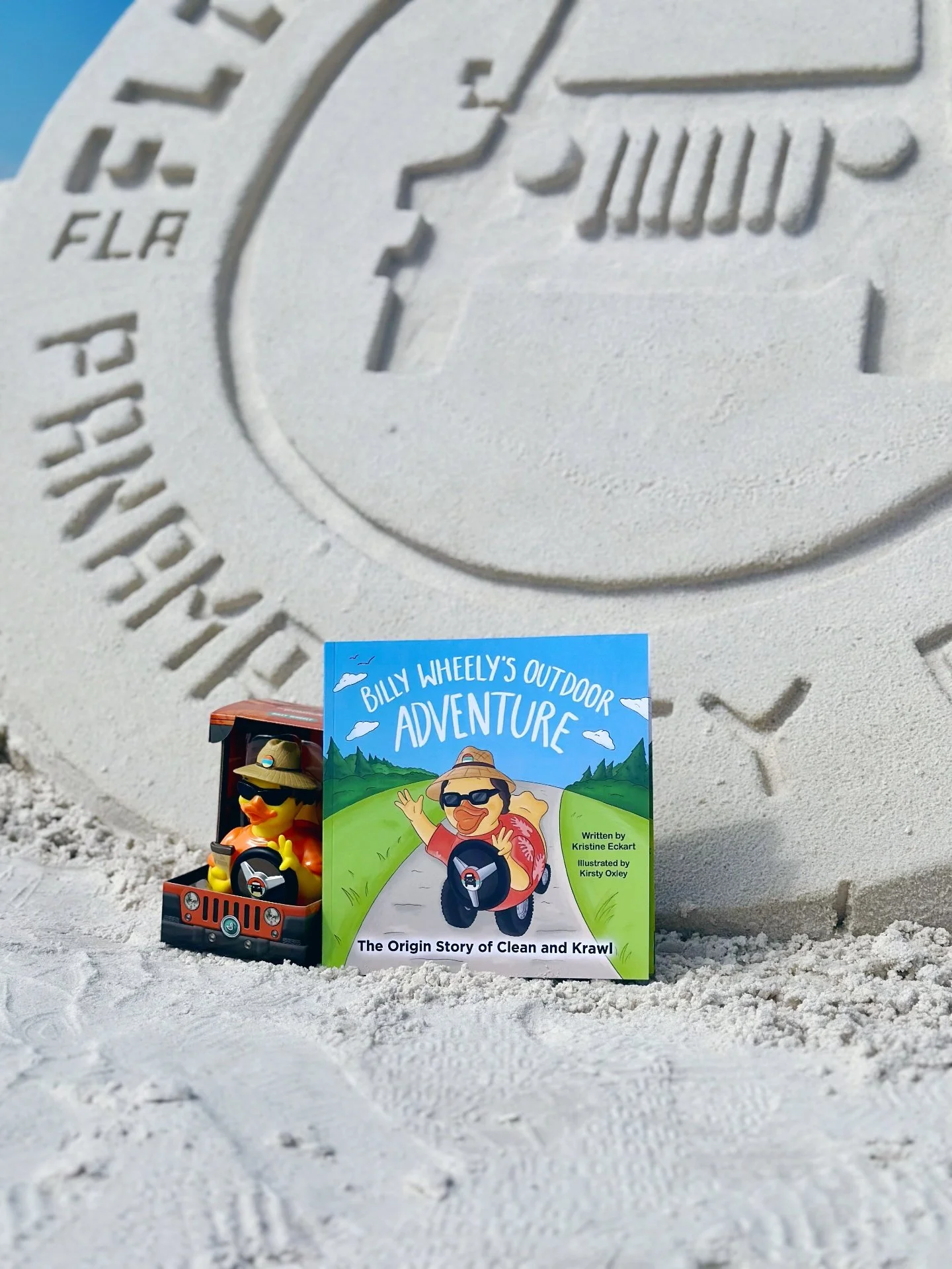 Introducing my first children's book: BILLY WHEELY'S OUTDOOR ADVENTURE.✨LINK IN BIO✨

✨Meet Billy Wheely, the little duck with a big heart&mdash;and an even bigger passion for keeping the world clean. Perfect for young readers and families, Billy Whe