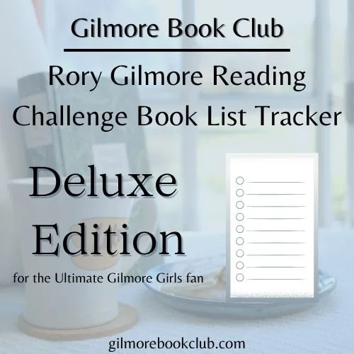 Rory Gilmore Reading Challenge Book List Tracker- Deluxe.jpg