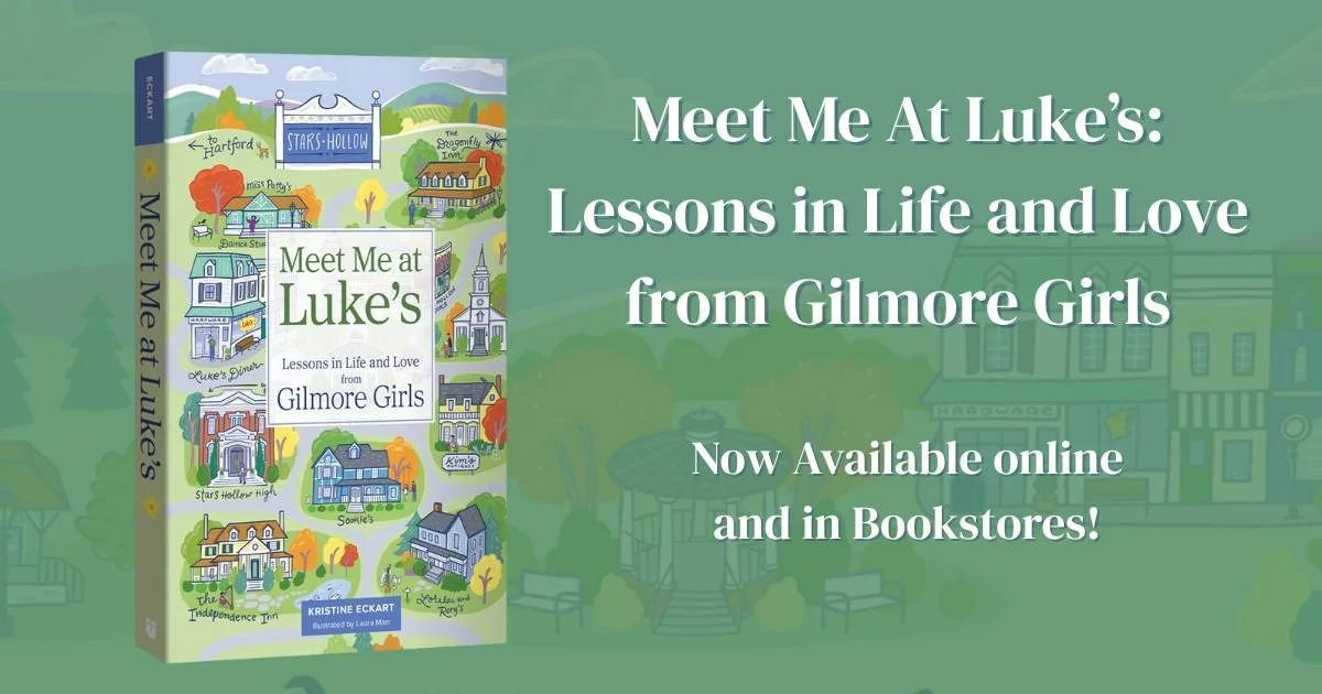 Meet Me at Luke's book