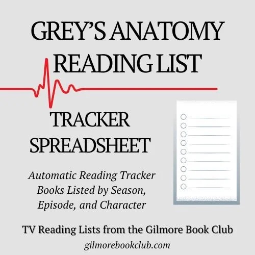 Grey's Anatomy Reading List Tracker Spreadsheet Checklist.jpg