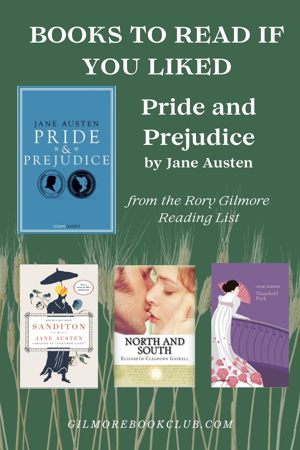 Finding Love With Pride and Prejudice and Gilmore Girls —
