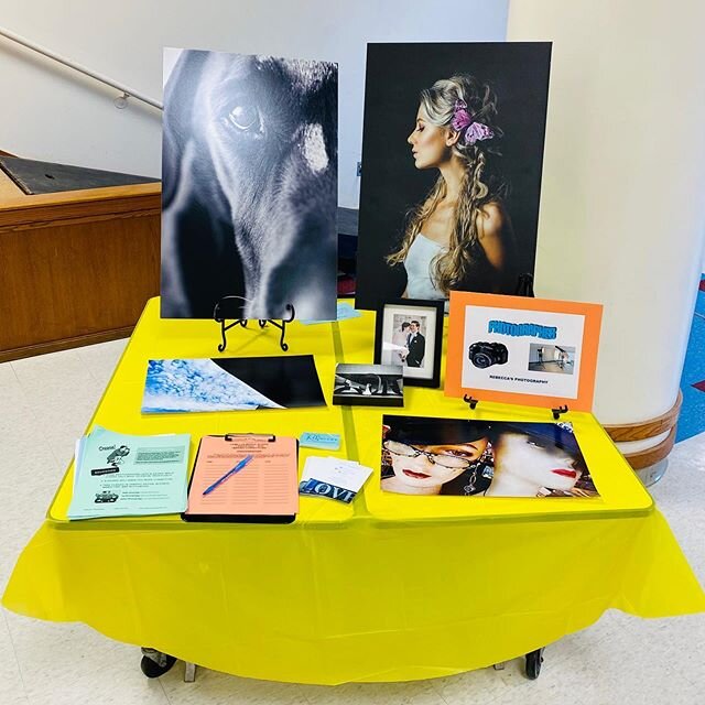 🙌🏻 Inspiring today&rsquo;s young minds. It&rsquo;s Career Day at Camillus Middle School. Thank you for having me back. 🙏🏻 It&rsquo;s so much fun listening to the students and hearing their ideas and plans for their own future.
.
#lovemyjob #profe