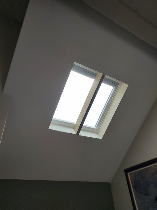 Exposed Beam
