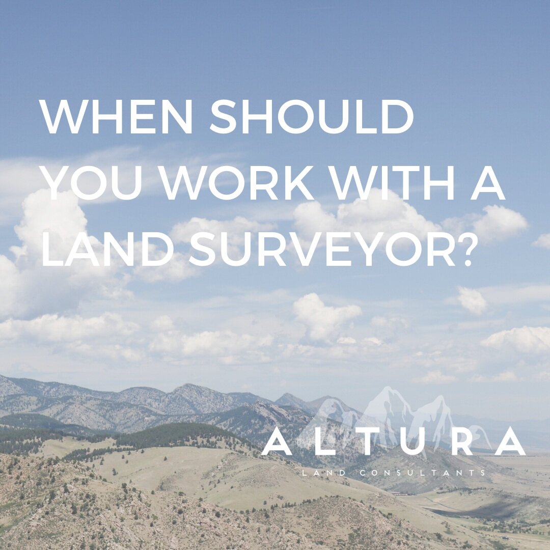 When Should You Work With a Land Surveyor?