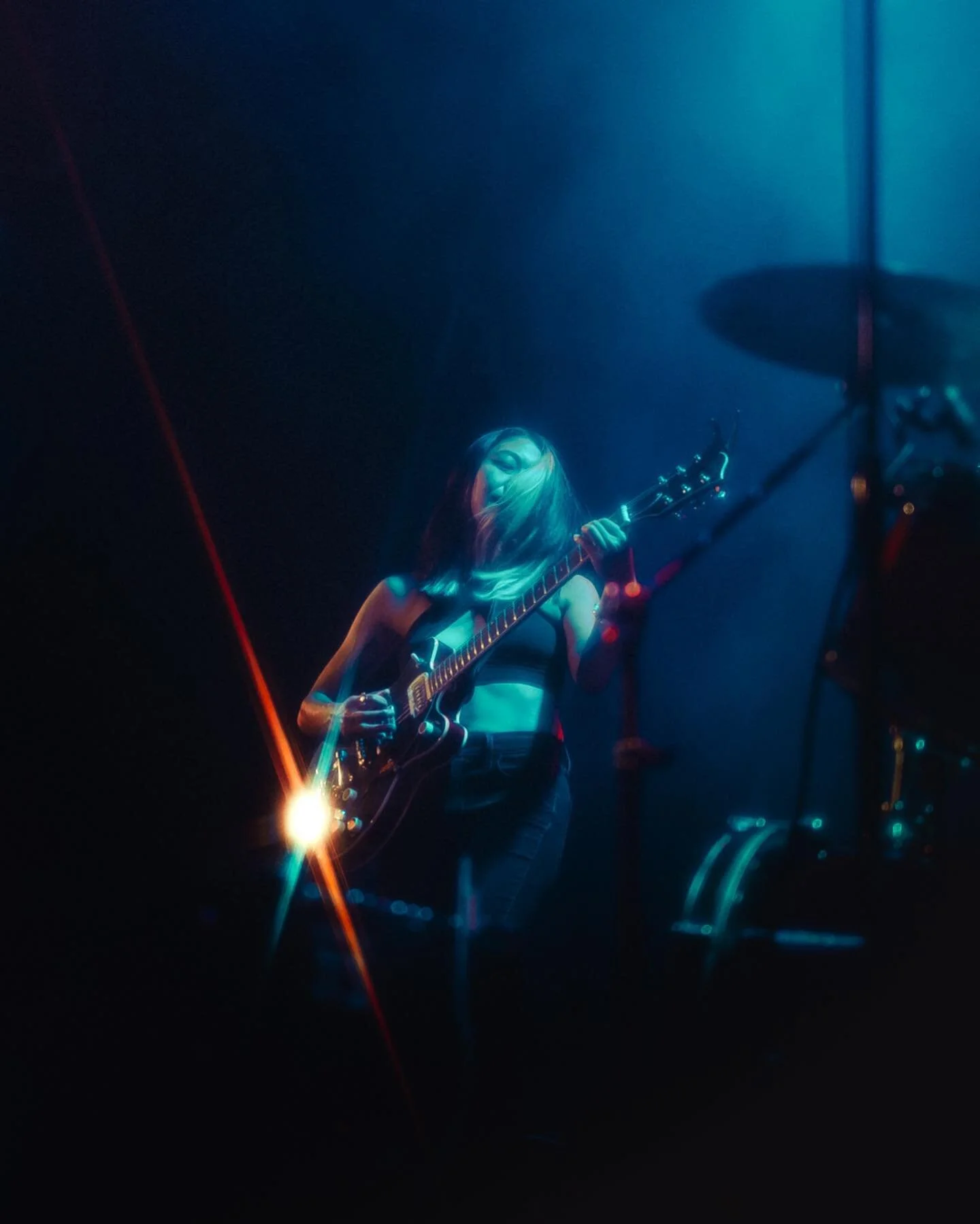 @thecranewives at @themagicbagmi pt 1. // 8.4.23 // ✨🌚💥