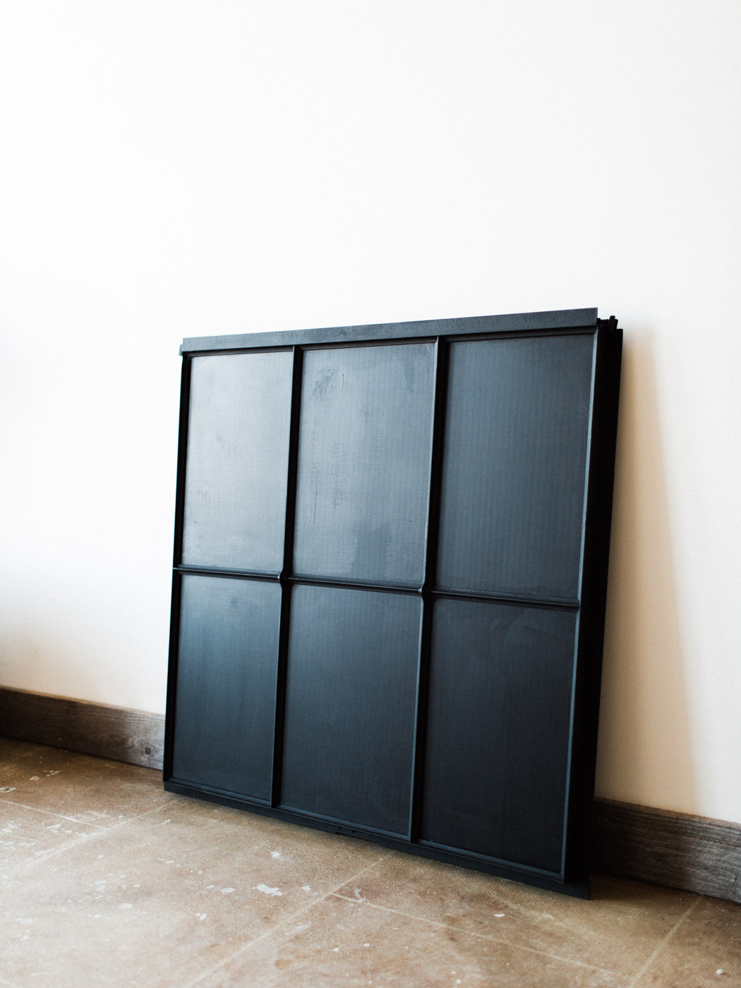 BeReclaimed - Bespoke Blackboard - Industrial Salvage - Cast Iron Windows - UberFlip Toronto.jpg