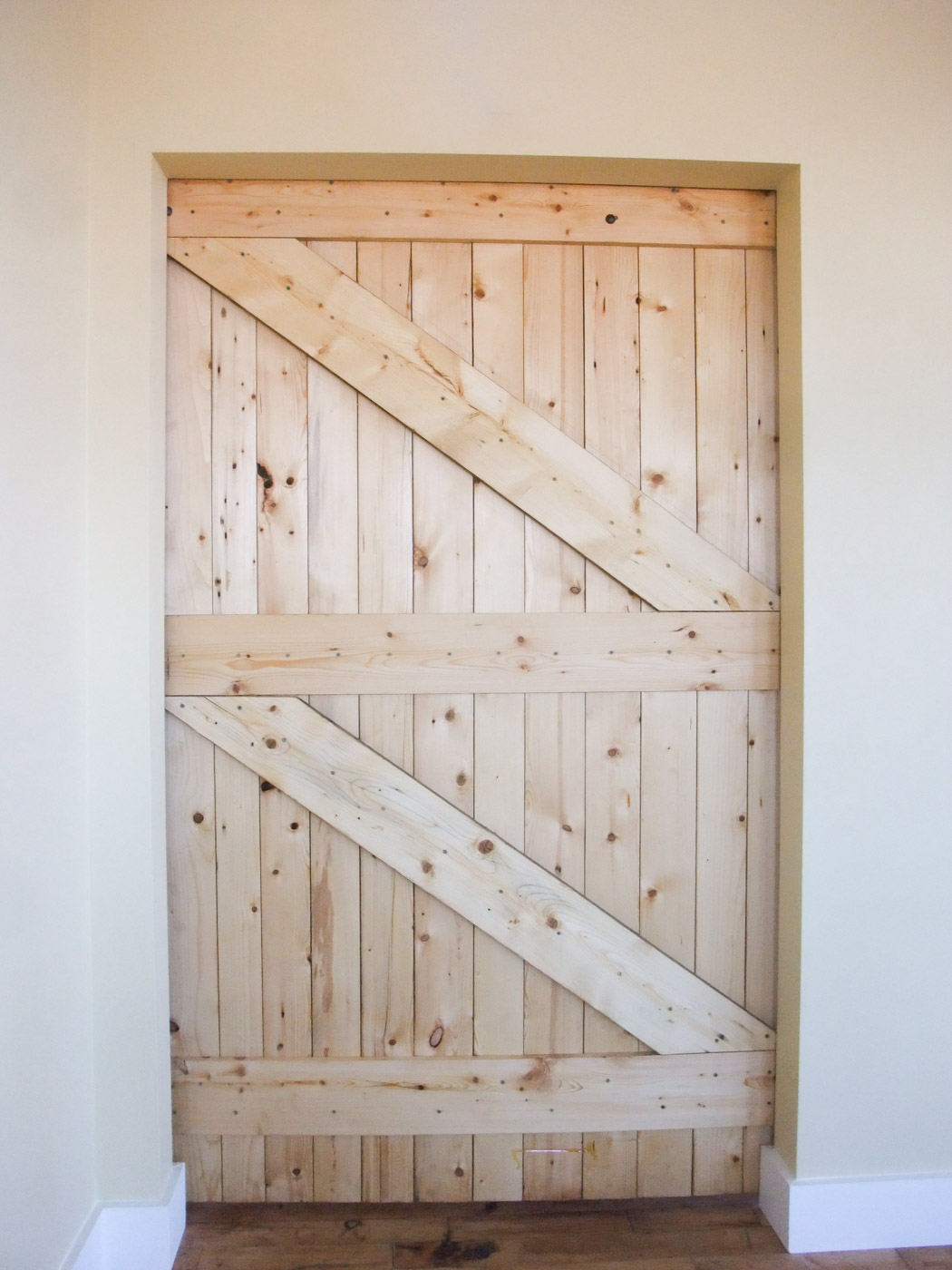 BeReclaimed - Custom Reclaimed Wood Door - Pine - High Park Toronto.jpg