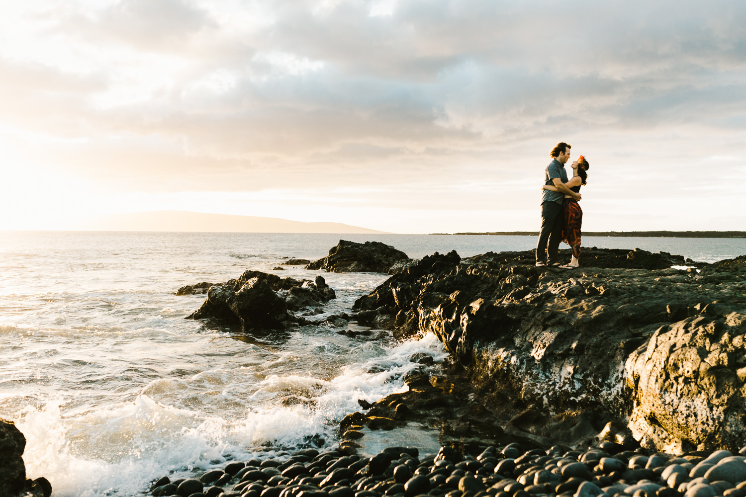 Maui Couple's Adventure Photography