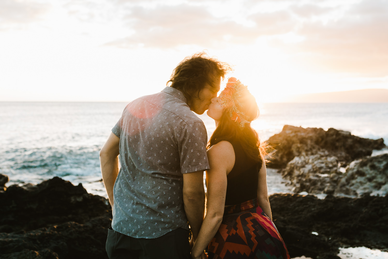 Maui Couples Adventure Photography