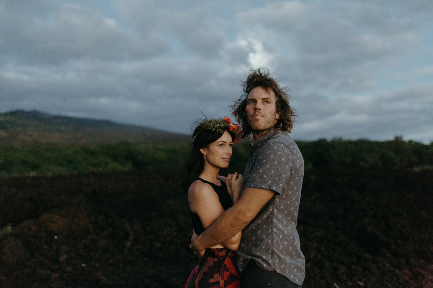Maui Couples Adventure Photography