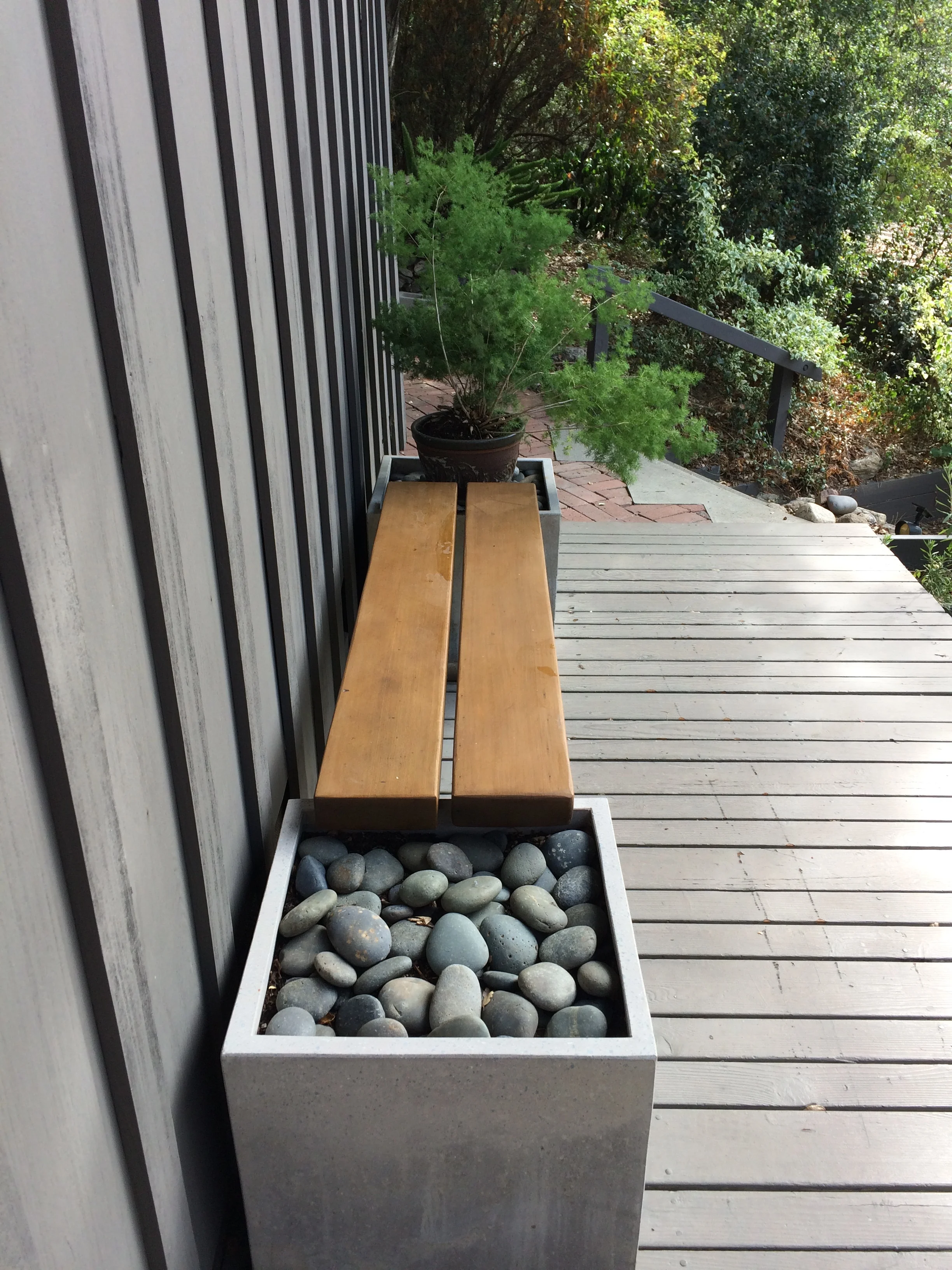 Midcentury bench.JPG